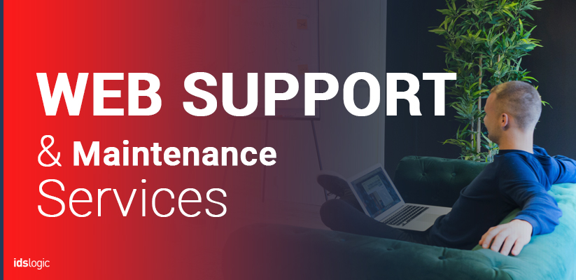 Web Support and Maintenance