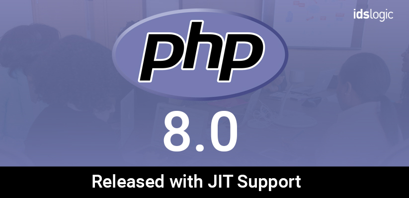 PHP 8 JIT Support