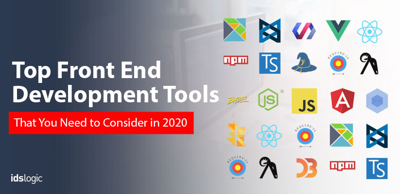 top-front-end-tools