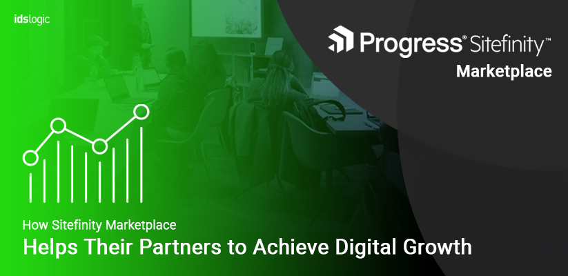 How Sitefinity Marketplace Helps Their Partners to Achieve Digital Growth