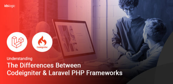 Difference between Codeigniter and Laravel PHP Frameworks