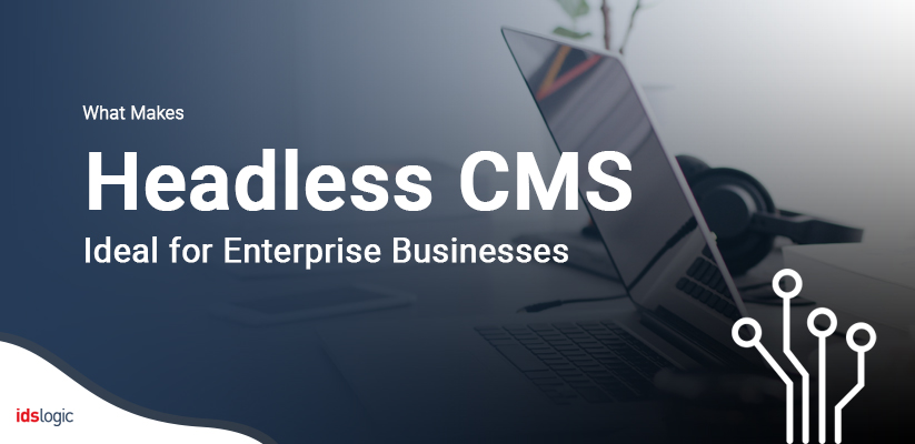 What Makes the Headless CMS Ideal for Enterprise Businesses