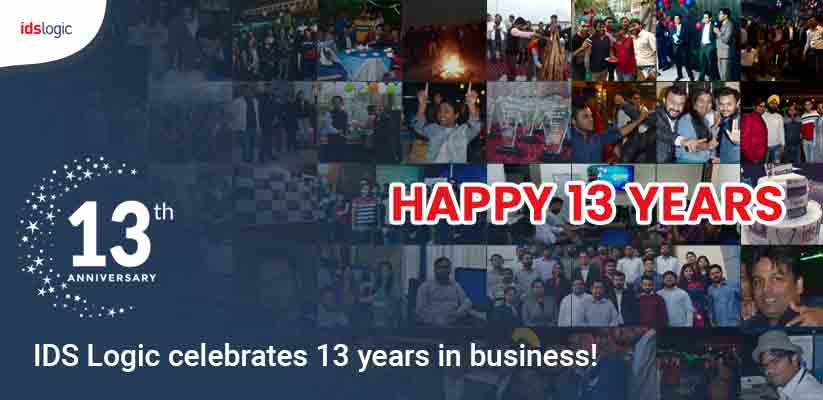 IDS-Logic-celebrates-13-years-in-business