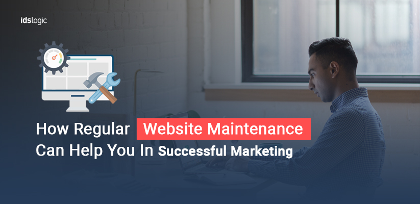Website Maintenance and Support