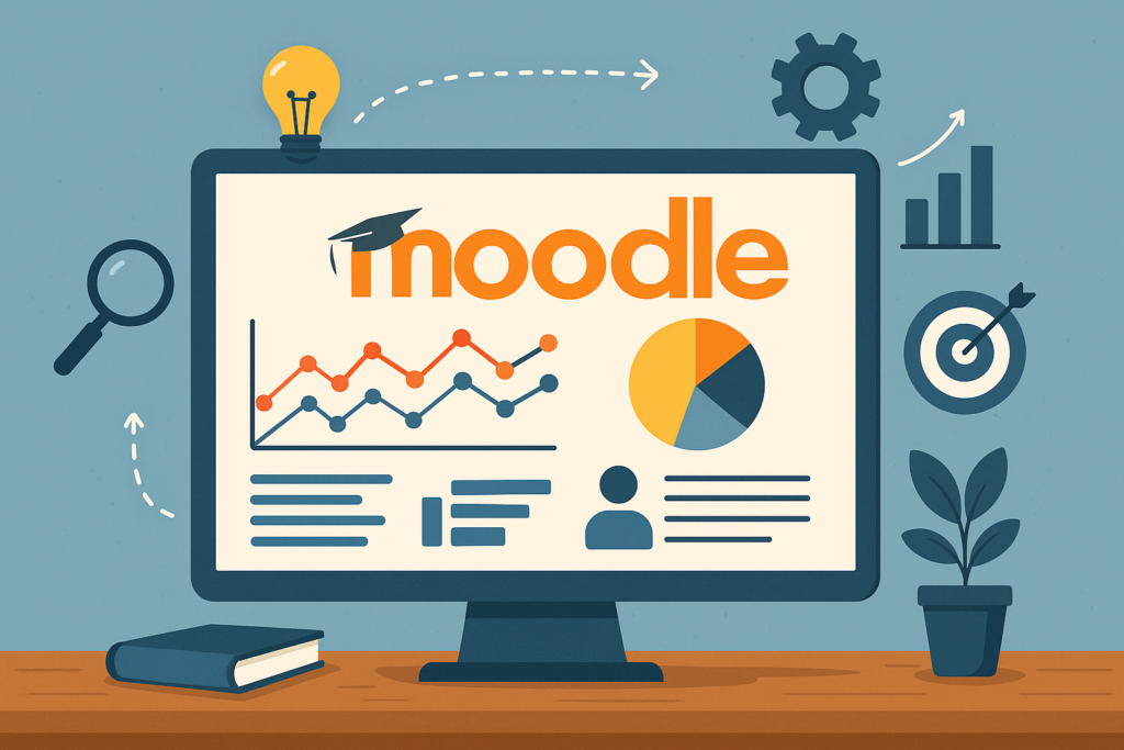 Unlocking the Full Potential of Moodle Learning Analytics