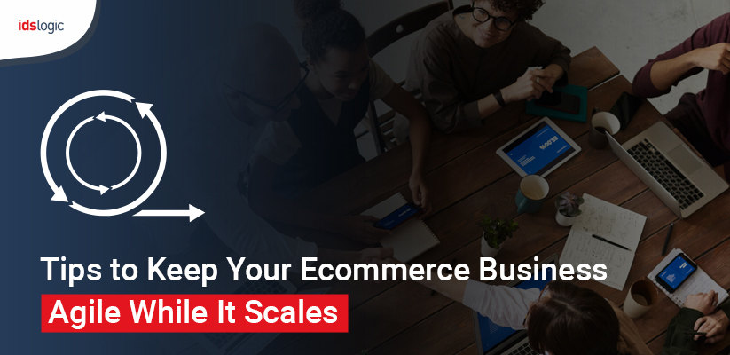 Tips to Keep Your Ecommerce Business Agile While it Scales
