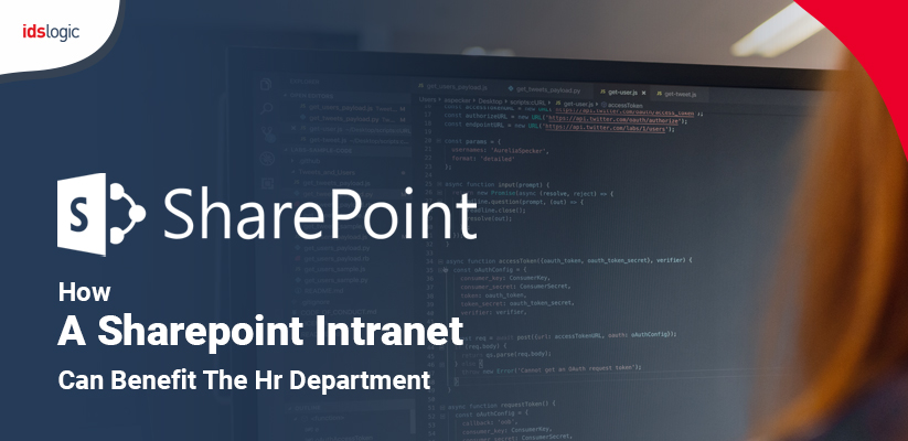 How a SharePoint Intranet can Benefit the HR Department