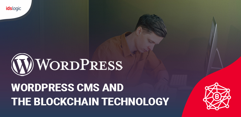 WordPress CMS and the Blockchain Technology