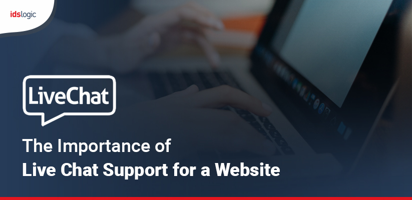 The Importance of Live Chat Support for a Website