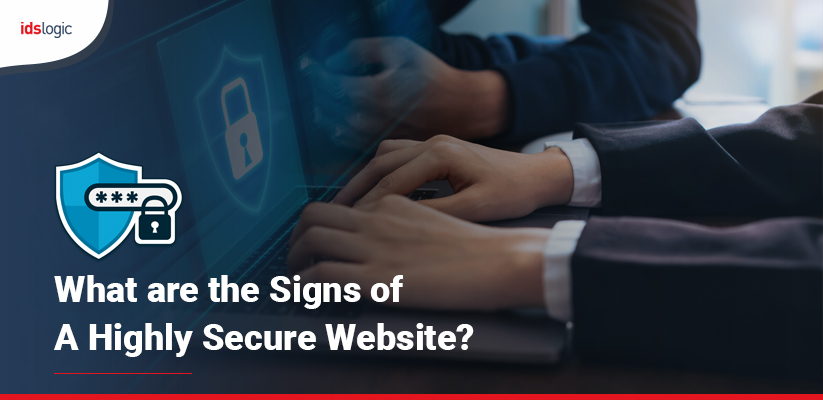 What are the Signs of a Highly Secure Website