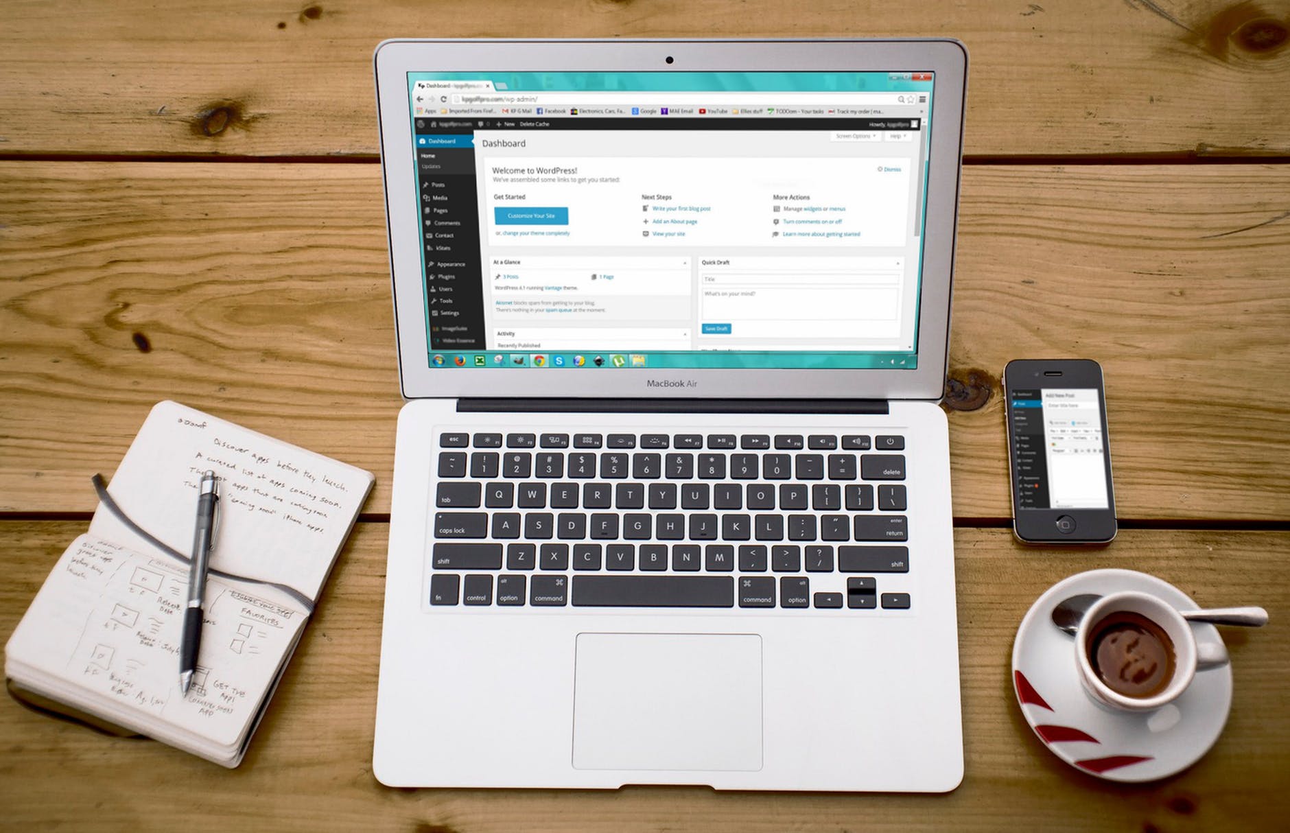 WordPress CMS Development