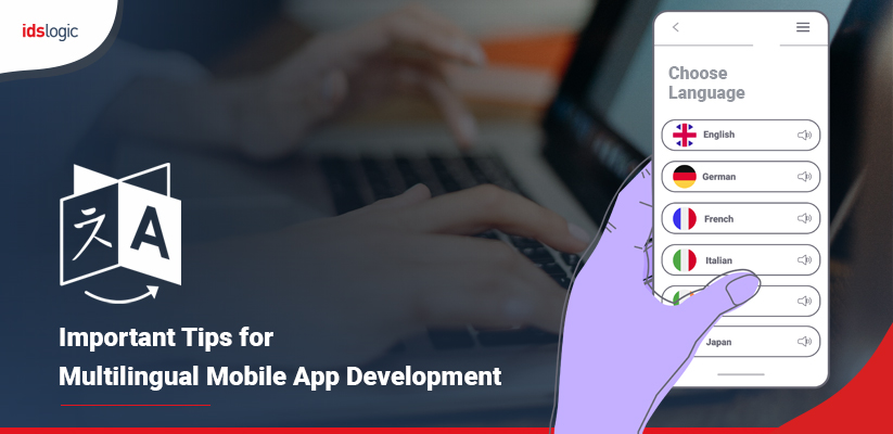 Important Tips for Multilingual Mobile App Development