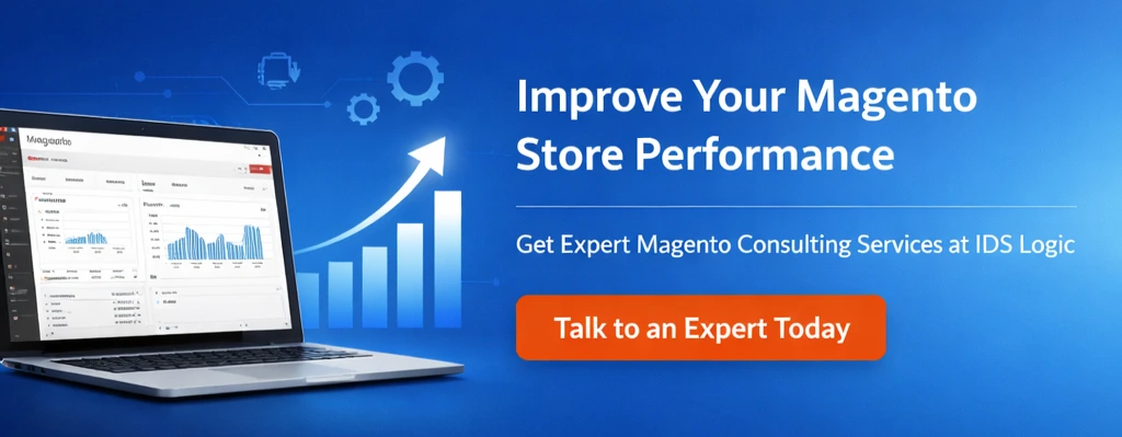 Magento consulting services CTA