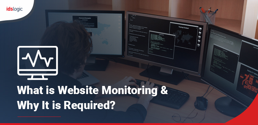 What is Website Monitoring & Why It is Required