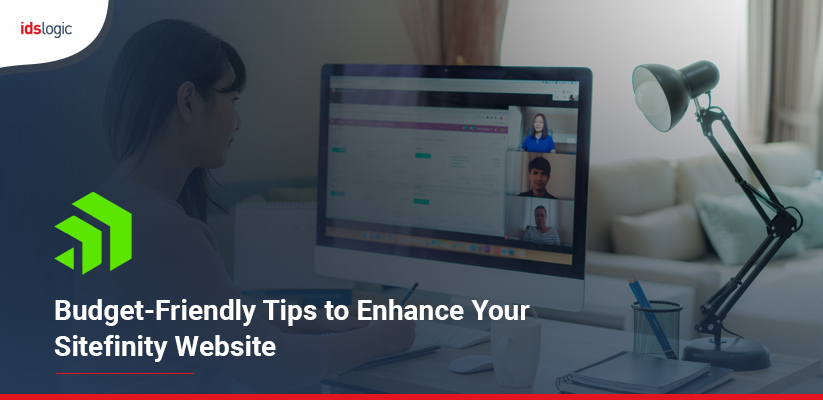 Budget-Friendly Tips to Enhance Your Sitefinity Website