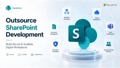 Benefits of Outsourcing SharePoint Development