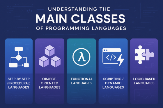 Top Programming Languages for Web Development 2026