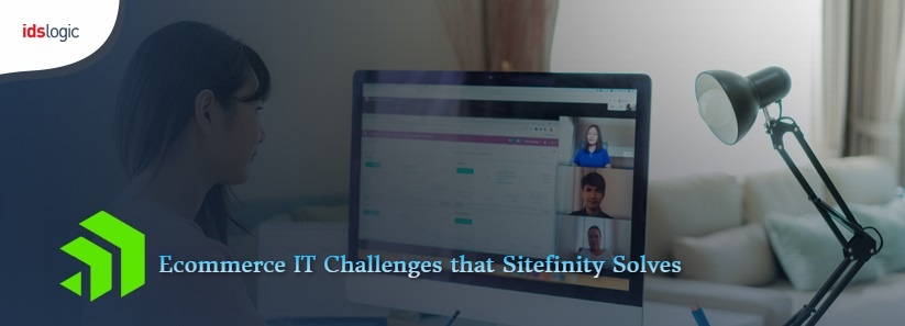 Ecommerce IT Challenges that Sitefinity Solves