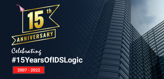 IDS Logic- A Leading IT Service Provider Turns 15 on 11th April, 2022