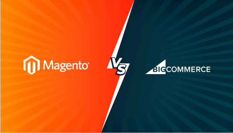 Magento Vs BigCommerce Comparison of Top Platform