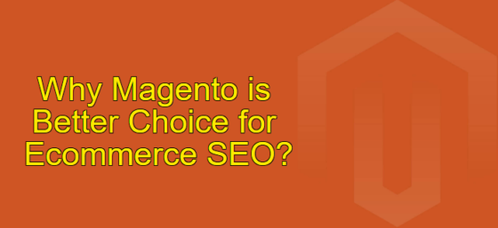 Why Magento is Better Choice for Ecommerce SEO?