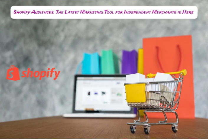 Shopify Audiences The Latest Marketing Tool for Independent Merchants is Here