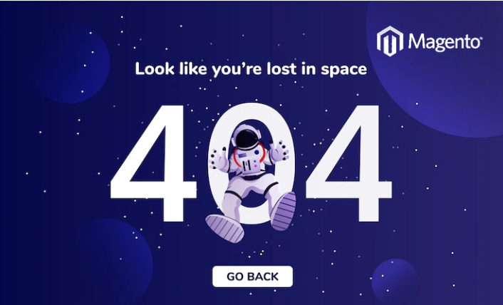 Tips for Building & Optimizing 404 Page for Magento Store