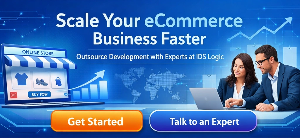 eCommerce Development CTA