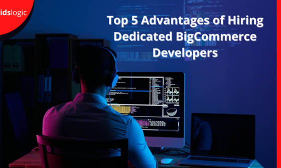 Top 5 Advantages of Hiring Dedicated BigCommerce Developers