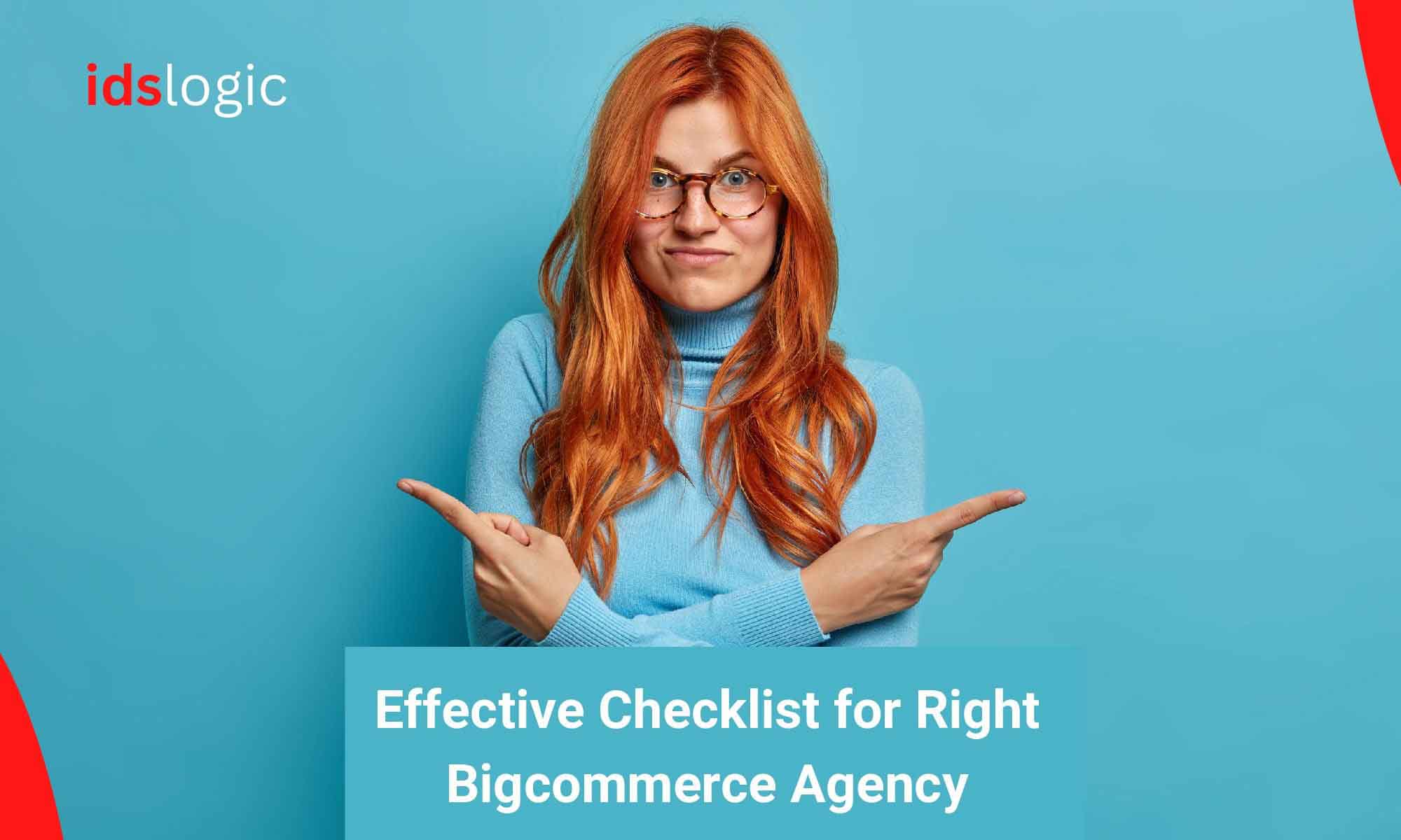 Right BigCommerce Agency