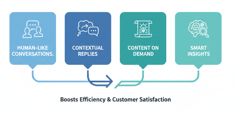 ChatGPT Stands Out for E-commerce Businesses