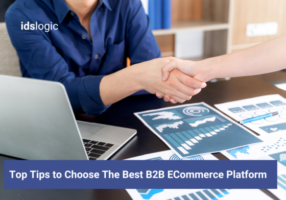 Tips to Choose the Right B2B eCommerce Platform