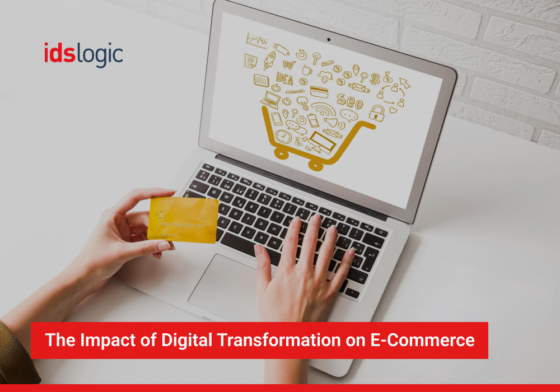 How is Digital Transformation Impacting the Future of eCommerce?