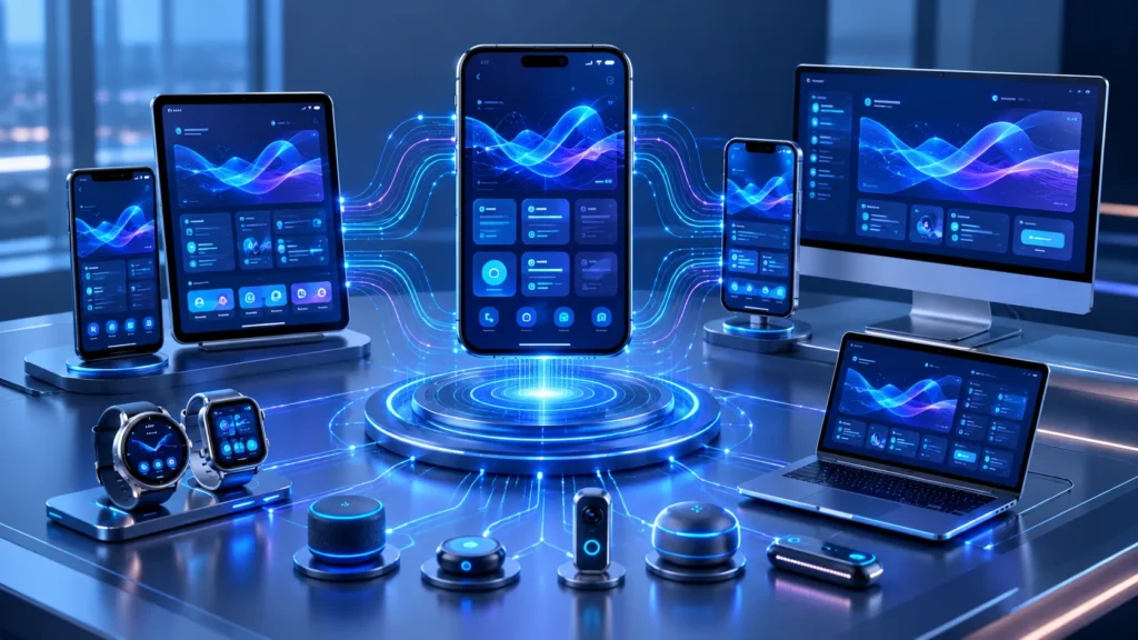 CROSS-PLATFORM DEVELOPMENT