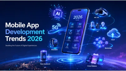 Mobile App Development Trends banner