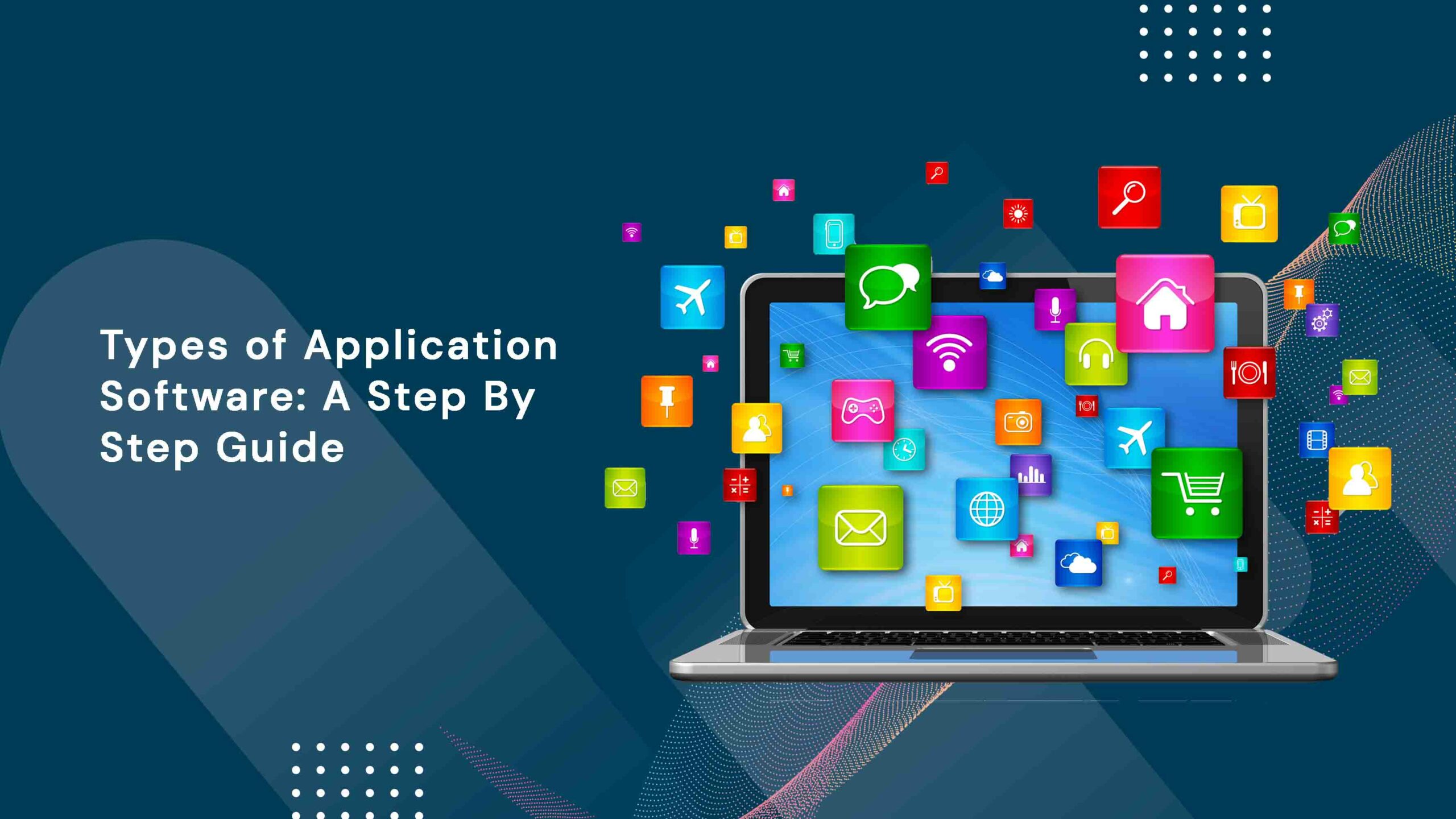 types of application software