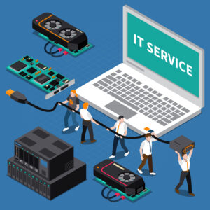 IT Maintenance Support Services