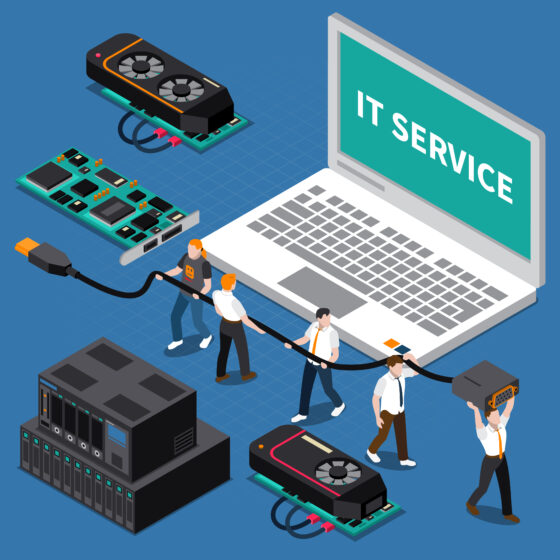 Top IT Maintenance Support Services for Businesses