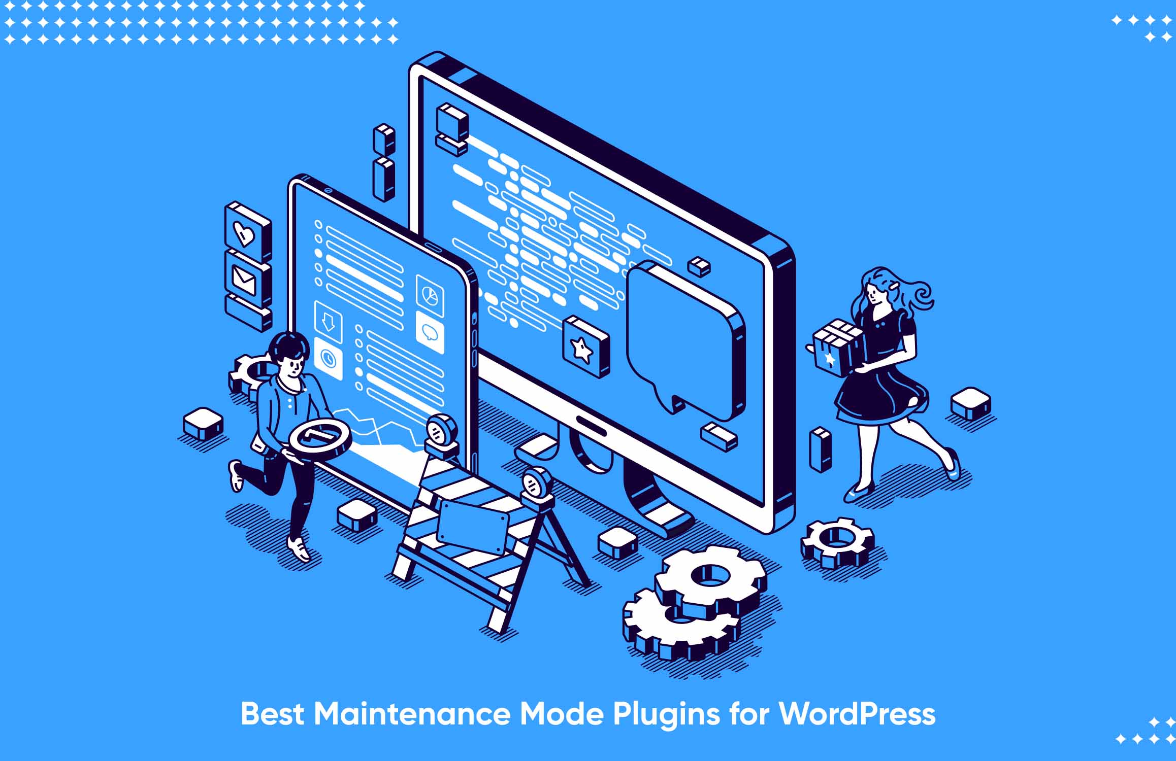 Maintenance Mode Plugins for WordPress