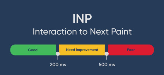 A Guide to Understand Interaction to Next Paint (INP): Google’s Latest Update