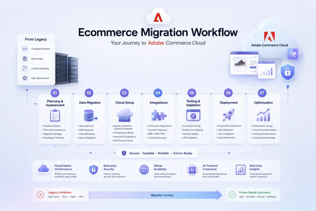 Adobe Commerce Cloud Info
