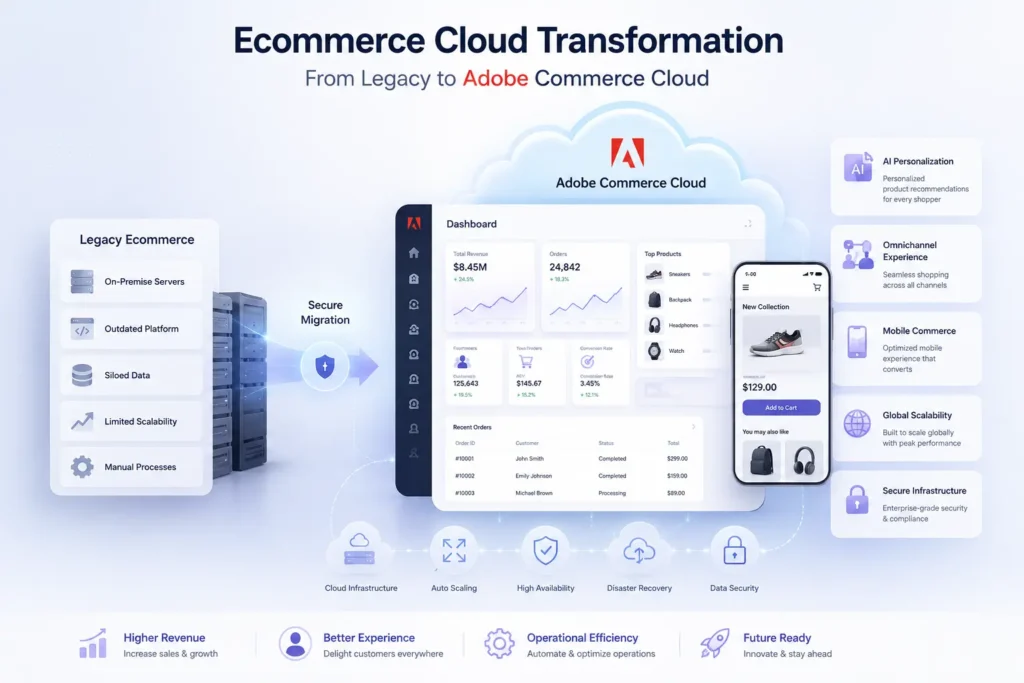 Adobe Commerce Image