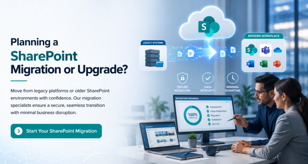 Planning a SharePoint Migration