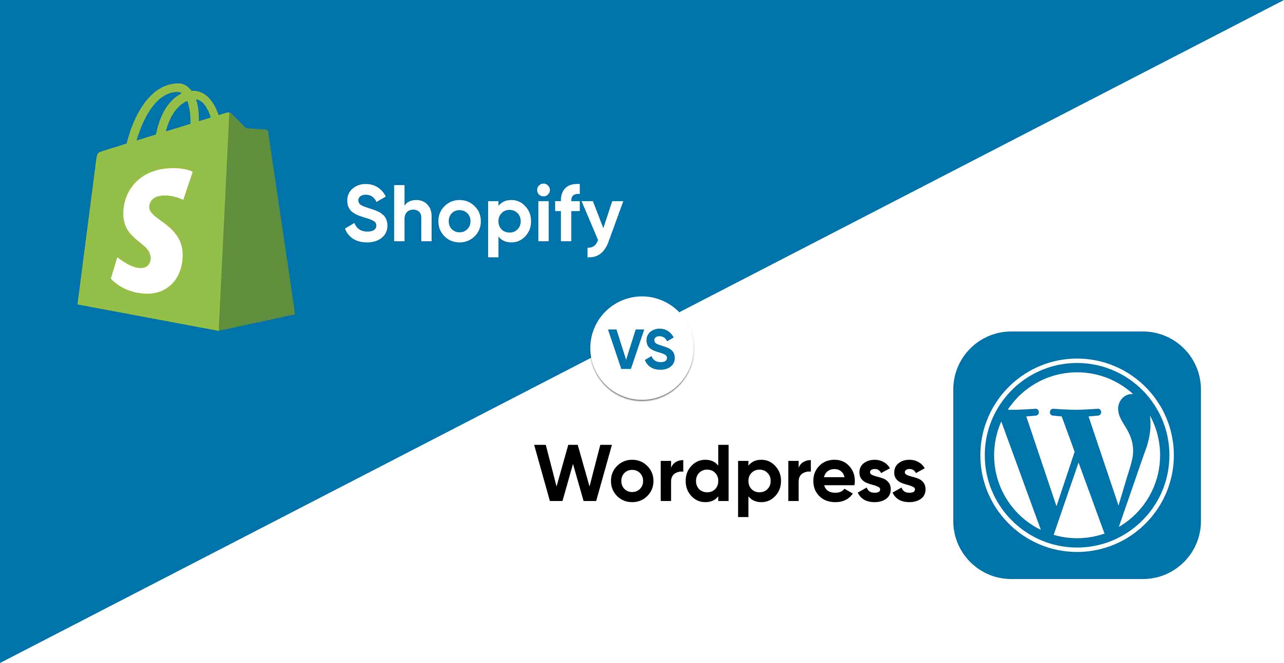 Shopify vs WordPress: A Detailed Comparison and Guide