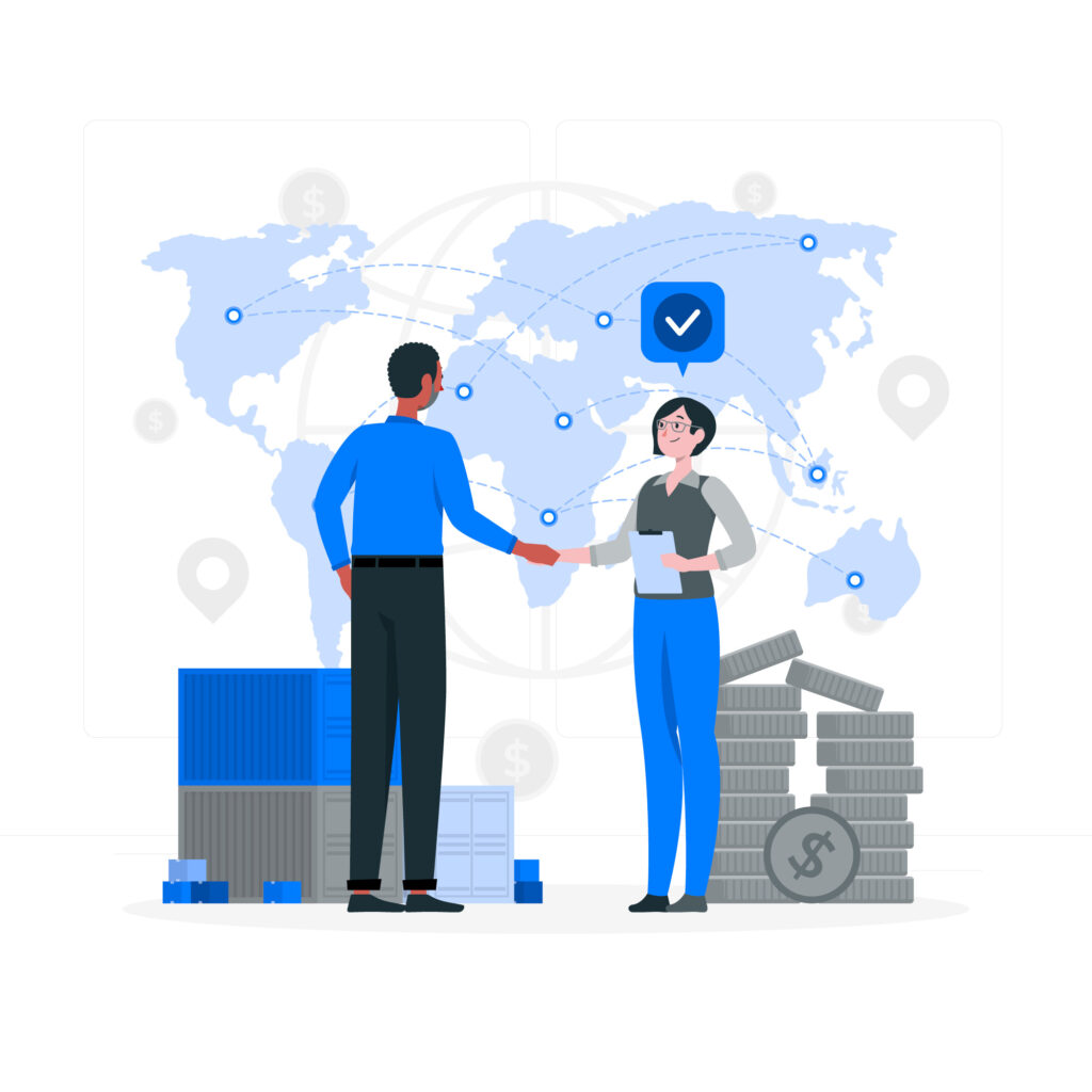 outsourcing and offshoring in ecommerce businesses