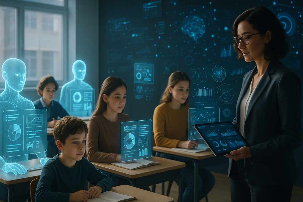 Moodle AI Revolutionises Personalized Education
