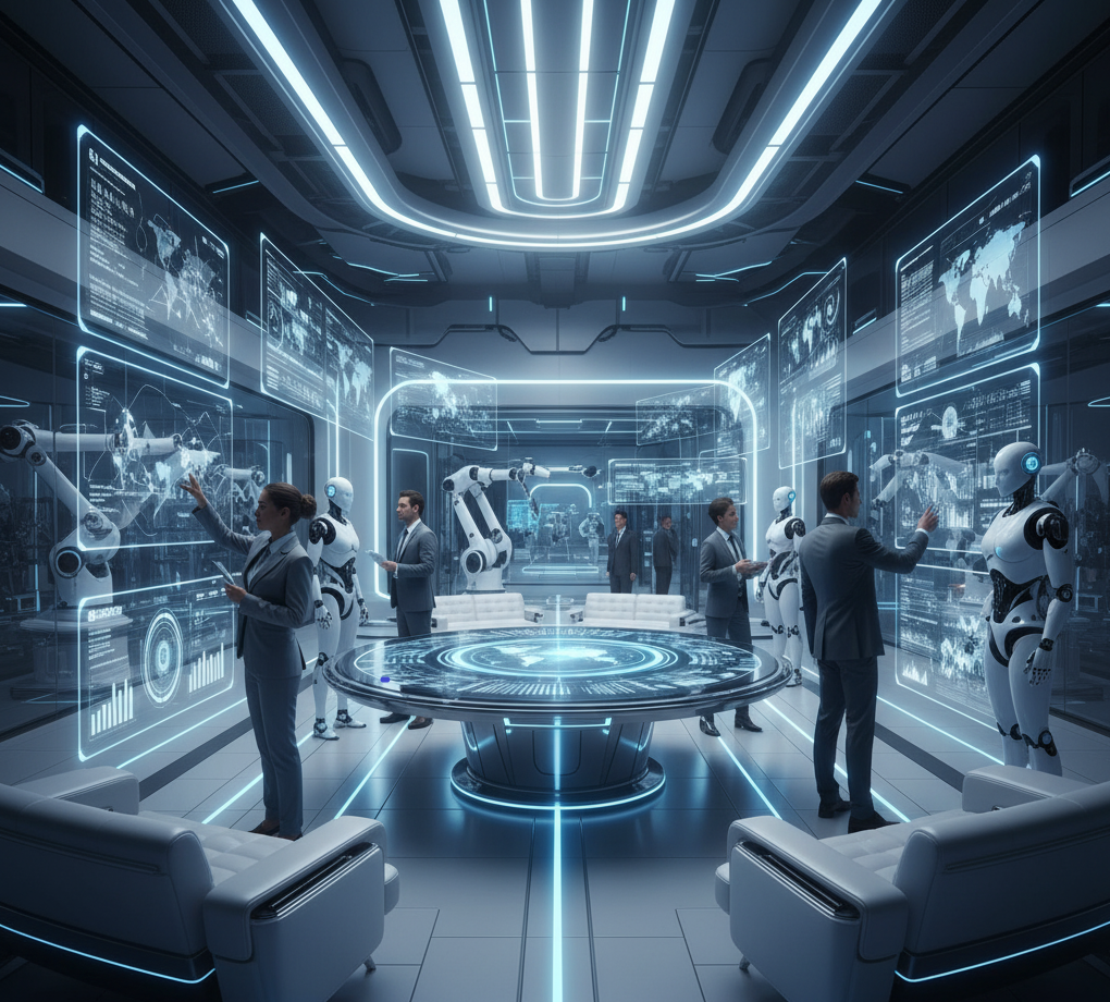 AI-Powered Automation in Business Operations