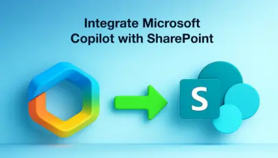 How to Integrate Microsoft Copilot with SharePoint for Smarter Workflows?