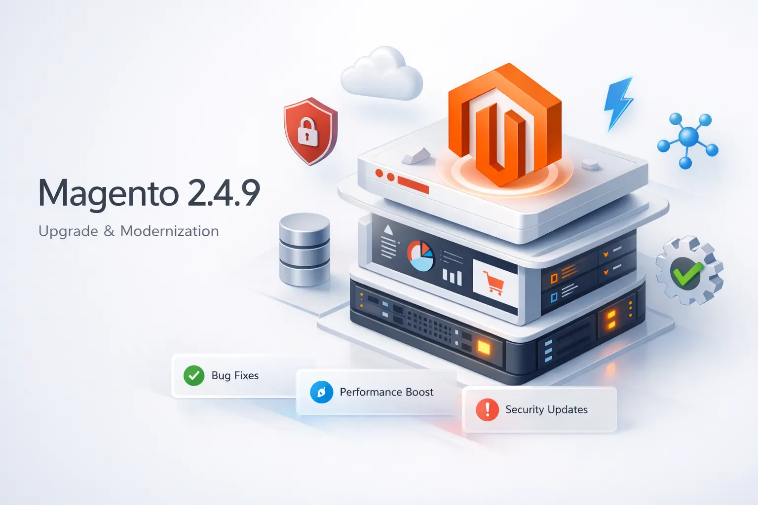 Magento 2.4.9 Beta Release: What’s New, Key Updates & What It Means for Your Store?
