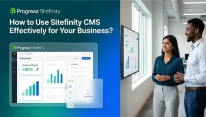 How to Use Sitefinity CMS Effectively for Your Business?